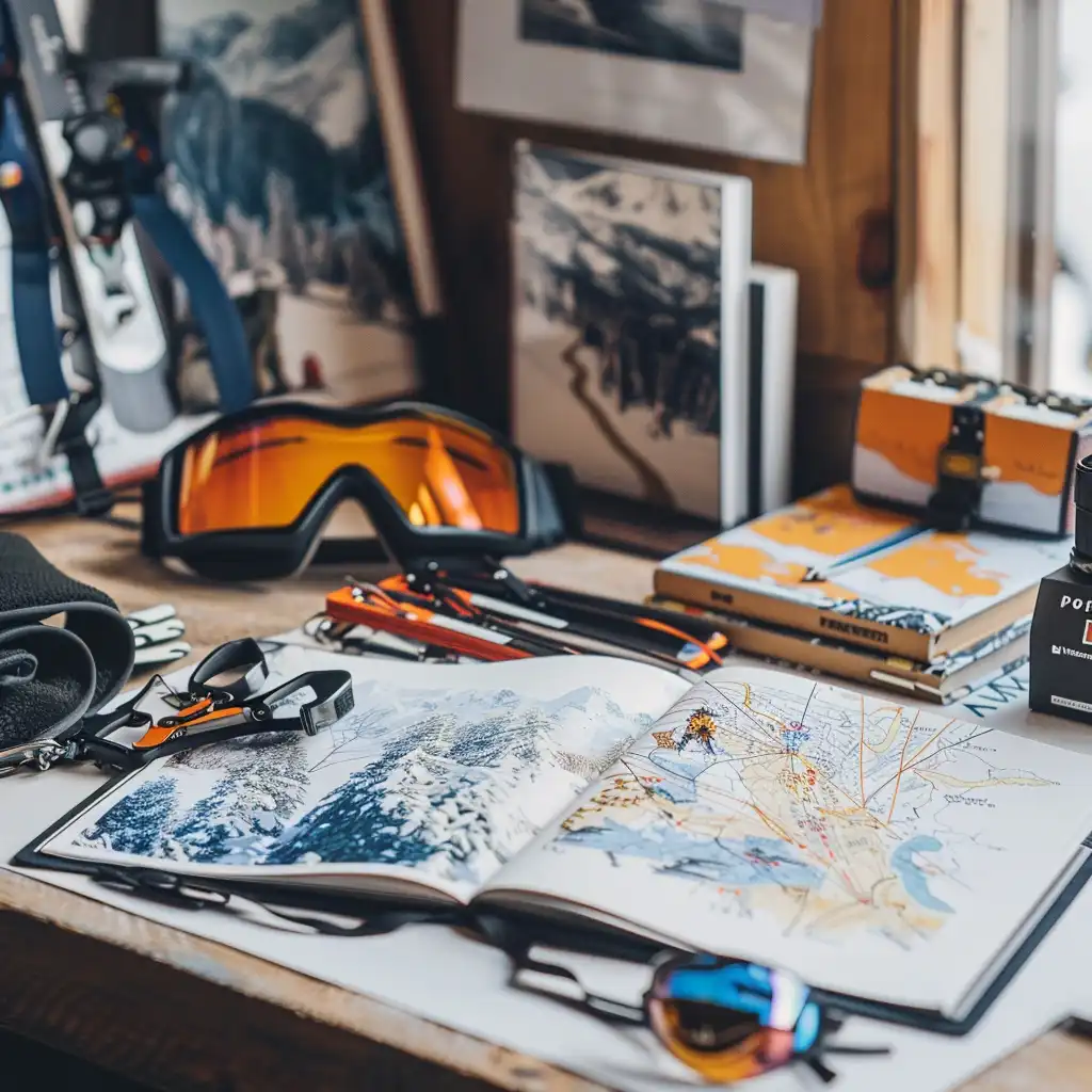 Essentiële winteraccessoires voor elke ski-uitrusting