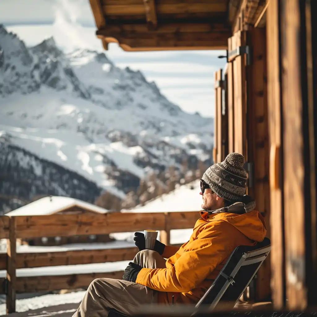 Waarom elke skiër een paar goede skisokken nodig heeft